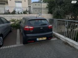 קיה ריו LX הצ'בק אוט' 1.4 (109 כ''ס) בנזין 2014 למכירה במודיעין מ