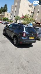 דאצ'יה דאסטר החדש 4X2 Laureate ידני דיזל 1.5 (116 כ''ס) דיזל 2021 למכ