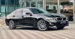 ב.מ.וו סדרה 3 330E M-Sport הייבריד אוט' 2.0 (184 כ''ס) היברידי חשמל /