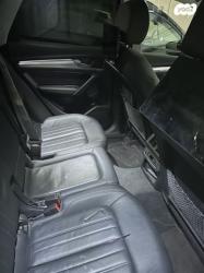 אאודי Q5 4X4 Design Limited אוט' 2.0 (245 כ''ס) בנזין 2019 למכירה בתל אבי