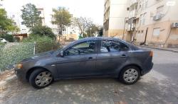 מיצובישי לנסר הדור החדש Invite אוט' 1.5 (109 כ''ס) בנזין 2010 למכי