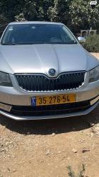 סקודה אוקטביה Elegance אוט' 1.4 (140 כ''ס) בנזין 2015 למכירה בבית ל