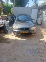 ב.מ.וו סדרה 1 120I אוט' 5 דל' 2.0 (150 כ''ס) בנזין 2005 למכירה ביציץ