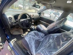 איסוזו 4X4 D-MAX 4X4 LS דאבל קבינה אוט' דיזל 3.0 (163 כ''ס) דיזל 2008 ל