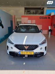 קופרה פורמנטור אוט' 1.5 (150 כ"ס) בנזין 2021 למכירה בפתח תקווה