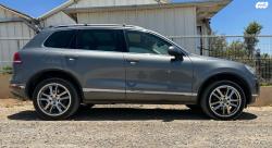 פולקסווגן טוארג 4X4 Luxury אוט' דיזל 3.0 (262 כ"ס) דיזל 2016 למכירה