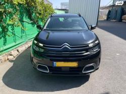 סיטרואן C5 איירקרוס Feel אוט' דיזל 1.5 (130 כ''ס) דיזל 2021 למכירה