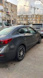 מאזדה j Active סדאן אוט' 1.5 (120 כ''ס) בנזין 2016 למכירה בבת ים