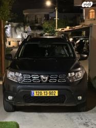 דאצ'יה דאסטר החדש Laureate ידני 1.3 (131 כ''ס) בנזין 2020 למכירה בכ