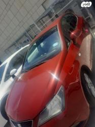 סיאט איביזה Style אוט' 5 דל' 1.2 (105 כ''ס) בנזין 2012 למכירה בירוש