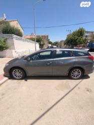 הונדה סיוויק סטיישן Tourer Comfort אוט' 1.8 (142 כ"ס) בנזין 2014 למכי