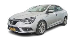 רנו מגאן גראנד קופה Intense אוט' 1.2 (132 כ"ס) בנזין 2017 למכירה ב