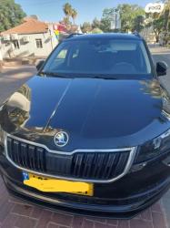 סקודה קארוק Ambition אוט' 1.0 (115 כ''ס) בנזין 2018 למכירה בגבעת הש