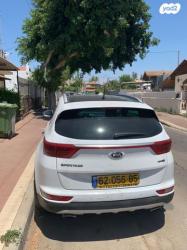 קיה ספורטז' 4X4 Premium GT אוט' 1.6 (177 כ''ס) בנזין 2017 למכירה ברחוב