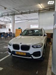 ב.מ.וו X3 4X4 XDRIVE20I Executive אוט' 2.0 (184 כ''ס) בנזין 2018 למכירה בירו