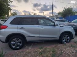 סוזוקי ויטרה GLX אוט' 1.6 (120 כ''ס) בנזין 2017 למכירה בנהריה