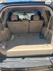 טויוטה לנד קרוזר ארוך 4X4 Luxury 60th אוט' דיזל 7 מק' 3.0 (190 כ''ס) ד