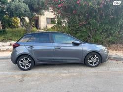 יונדאי i20 Supreme Plus אוט' 1.0 (100 כ''ס) בנזין 2020 למכירה בתל אביב 