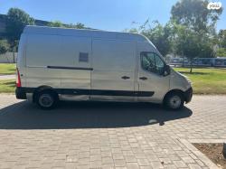 רנו מאסטר ארוך L3H3 ארוך/גבוה ידני דיזל 3.5 טון 2.3 (150 כ''ס) די