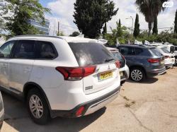 מיצובישי אאוטלנדר Intense אוט' 7 מק' 2.0 (150 כ"ס) בנזין 2019 למכיר