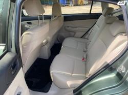 סובארו XV 4X4 1.6i אוט' 1.6 (114 כ''ס) בנזין 2014 למכירה בעתלית
