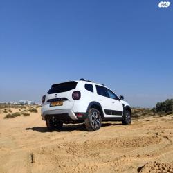 דאצ'יה דאסטר החדש 4X4 Prestige ידני 1.3 (150 כ''ס) בנזין 2022 למכירה 
