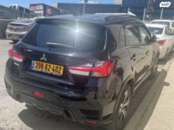 מיצובישי ASX Instyle אוט' 2.0 (150 כ"ס) בנזין 2021 למכירה בירושלים