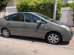 טויוטה פריוס Luxury הייבריד אוט' 1.5 (76 כ"ס) בנזין 2008 למכירה ב