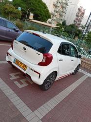 קיה פיקנטו GT Line אוט' 1.2 (84 כ''ס) בנזין 2021 למכירה בראשון לצי