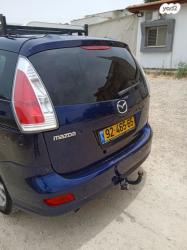 מאזדה F Luxury אוט' 2.0 (145 כ''ס) בנזין 2008 למכירה בנתיבות