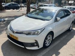 טויוטה קורולה 50th Edition אוט' 1.6 (132 כ"ס) בנזין 2017 למכירה בבסמ