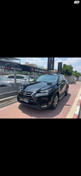 לקסוס NX 4X4 NX200T Premium אוט' 2.0 (238 כ"ס) בנזין 2018 למכירה בגדרה