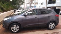 יונדאי iX35 Prime אוט' 2.0 (163 כ''ס) בנזין 2013 למכירה בתל אביב יפו