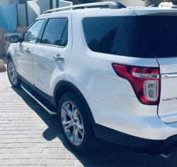 פורד אקספלורר 4X4 Limited אוט' 7 מק' 3.5 (290 כ''ס) בנזין 2012 למכירה 