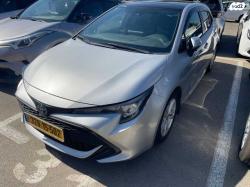 טויוטה קורולה הייבריד Excite Sky אוט' 1.8 (98 כ''ס) בנזין 2020 למכי