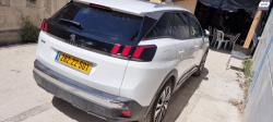 פיג'ו 3008 Premium Blue Hdi אוט' דיזל 1.6 (120 כ"ס) דיזל 2018 למכירה בקרי