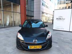 מאזדה j Active סדאן אוט' 1.6 (105 כ''ס) בנזין 2009 למכירה באור יהוד