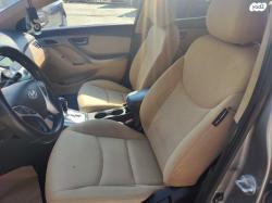 יונדאי i35 Inspire אוט' 1.6 (132 כ"ס) בנזין 2012 למכירה באשקלון