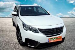 פיג'ו 5008 Active אוט' 1.2 (130 כ''ס) בנזין 2020 למכירה בחדרה