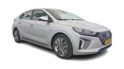 יונדאי איוניק Premium הייבריד אוט' 1.6 (141 כ"ס) דיזל 2017 למכירה 