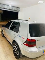 פולקסווגן גולף Generation אוט' 5 דל' 2.0 (115 כ''ס) בנזין 2003 למכירה