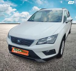 סיאט אטקה Style אוט' 1.5 (150 כ''ס) בנזין 2020 למכירה בחדרה