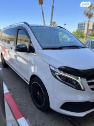 מרצדס V-Class Taxi מחירון 