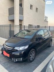 הונדה ג'אז Trend ידני 1.3 (102 כ"ס) בנזין 2016 למכירה בירושלים