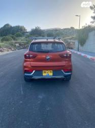 אם. ג'י. / MG ZS Net Up אוט' 1.0 (111 כ''ס) בנזין 2019 למכירה באדרת