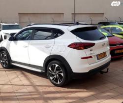 יונדאי טוסון Elite Turbo אוט' בנזין 1.6 (177 כ''ס) בנזין 2019 למכירה
