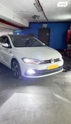 פולקסווגן פולו GTI GTI אוט' 2.0 (200 כ''ס) בנזין 2019 למכירה ברחוב