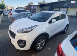 קיה ספורטז' Urban אוט' 1.6 (132 כ"ס) בנזין 2016 למכירה ברחובות