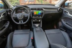 אם. ג'י. / MG ZS Net-Up S אוט' חשמלי (143 כ''ס) חשמלי 2019 למכירה בתל א