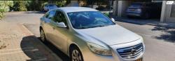 אופל אינסיגניה Edition סדאן אוט' 2.0 (220 כ"ס) בנזין 2013 למכירה ב